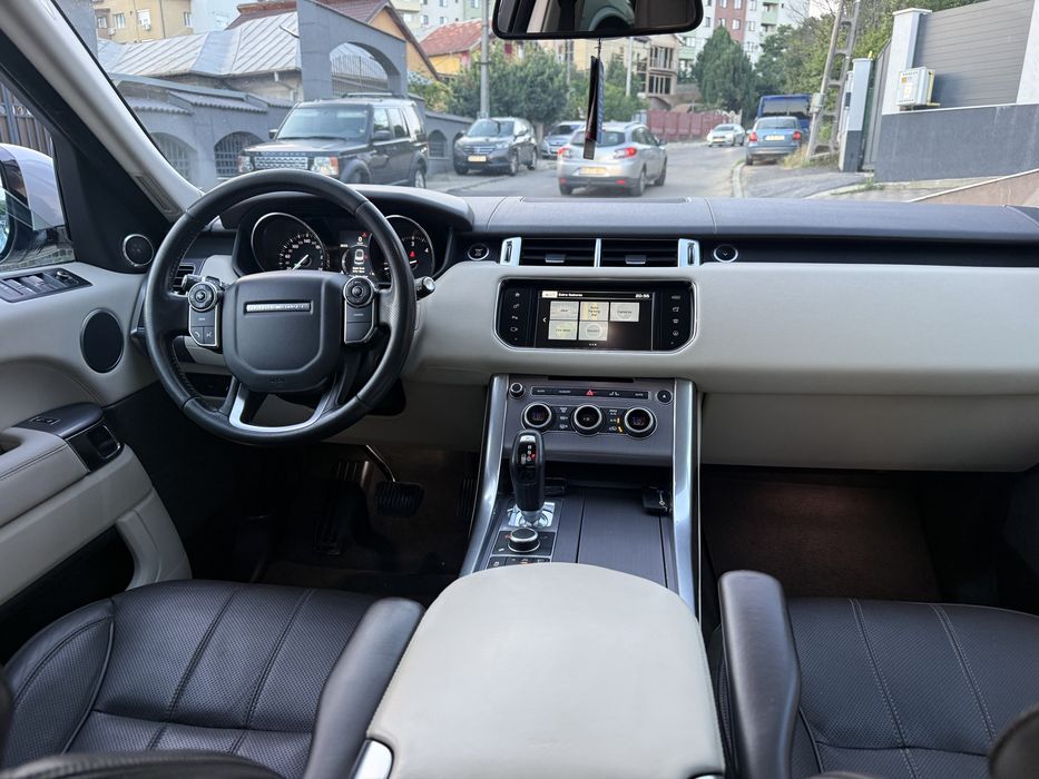 LAND ROVER Range Rover Sport 2016 — imagine 3