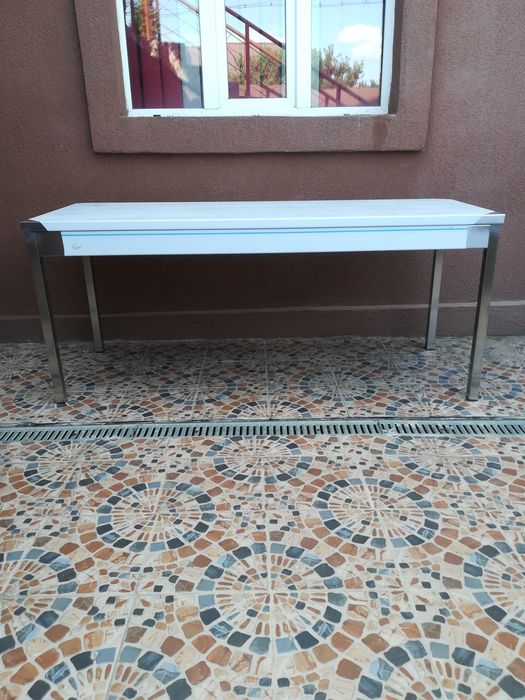 Masă inox la comandă