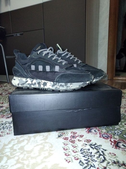 Balmain крассовки