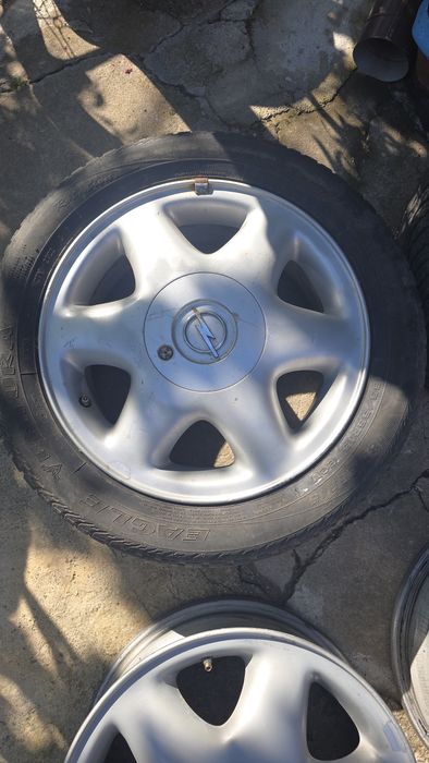 Джанти за Opel  15 цола