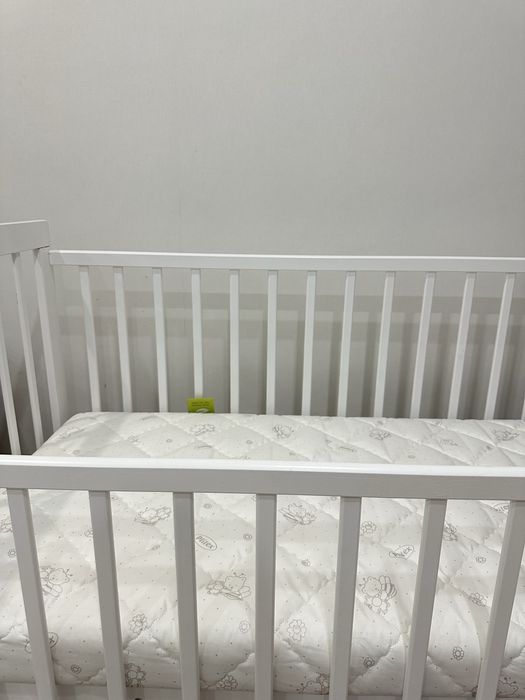 Продам детскую кровать