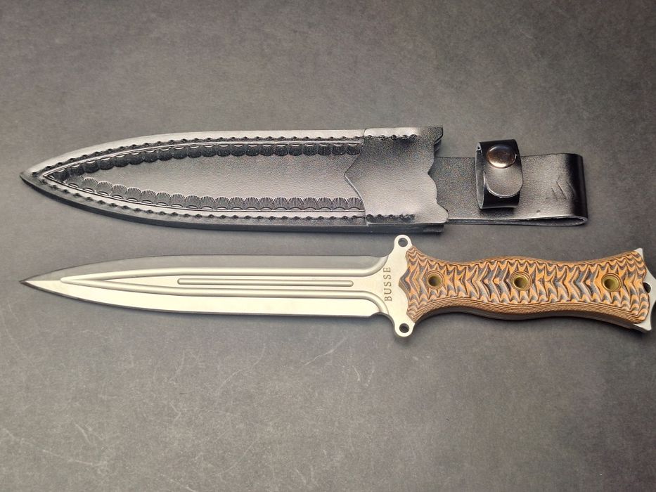 Нож-Кама Busse Combat FMV8.26 Force Multipiler V8