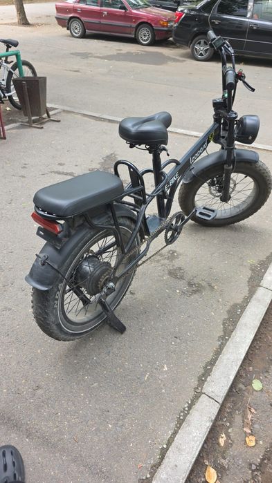 Продам электровелосипед