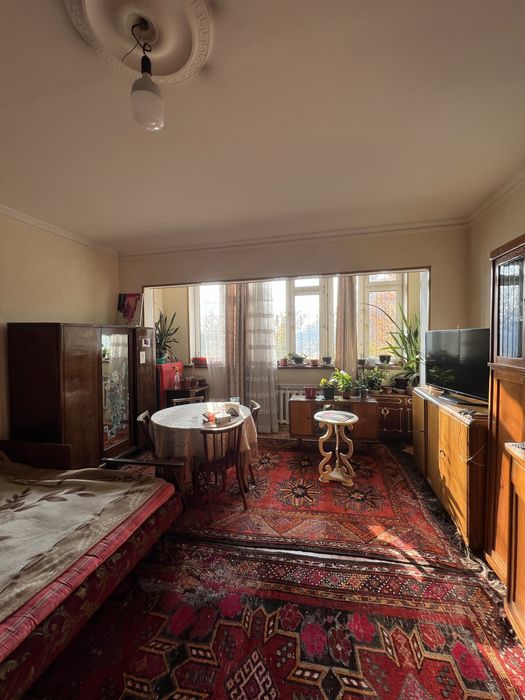 Продаётся своя квартира 2/2/4. Кара Камыш