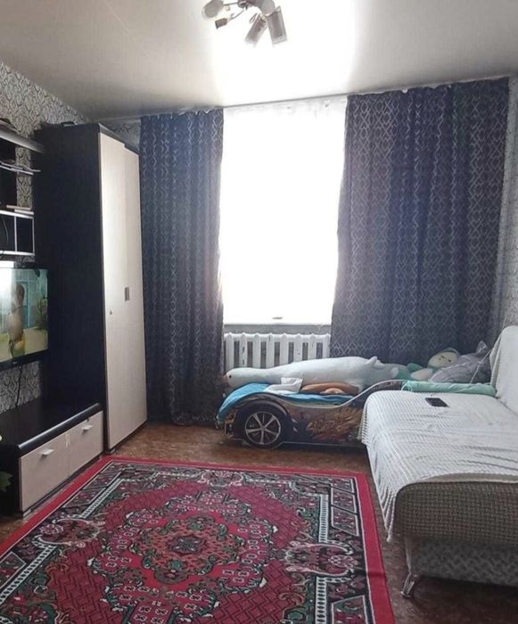 Продается однокомнатная квартира в центре