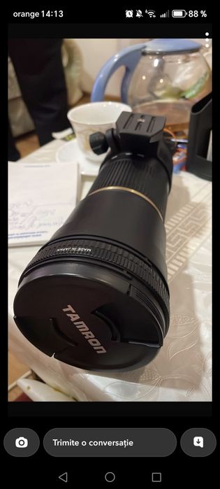 Tamron 200-500mm f/5-6.3
