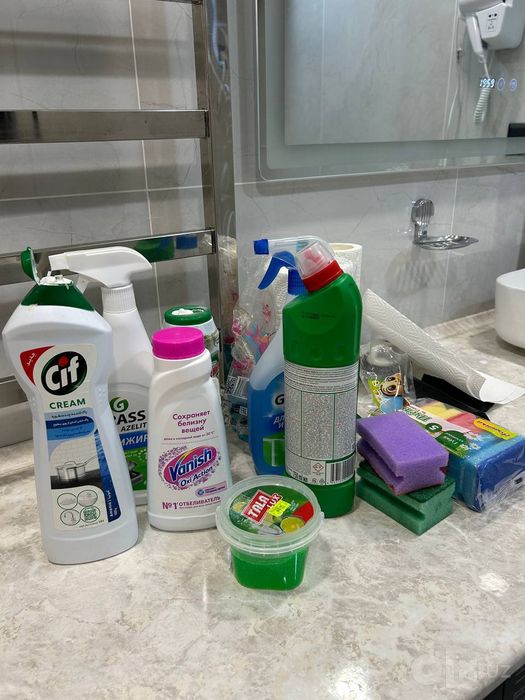 Grand house Cleaning — профессиональная уборка домов, квартир и офисов