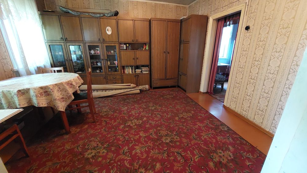 Дом в Пришахтинске