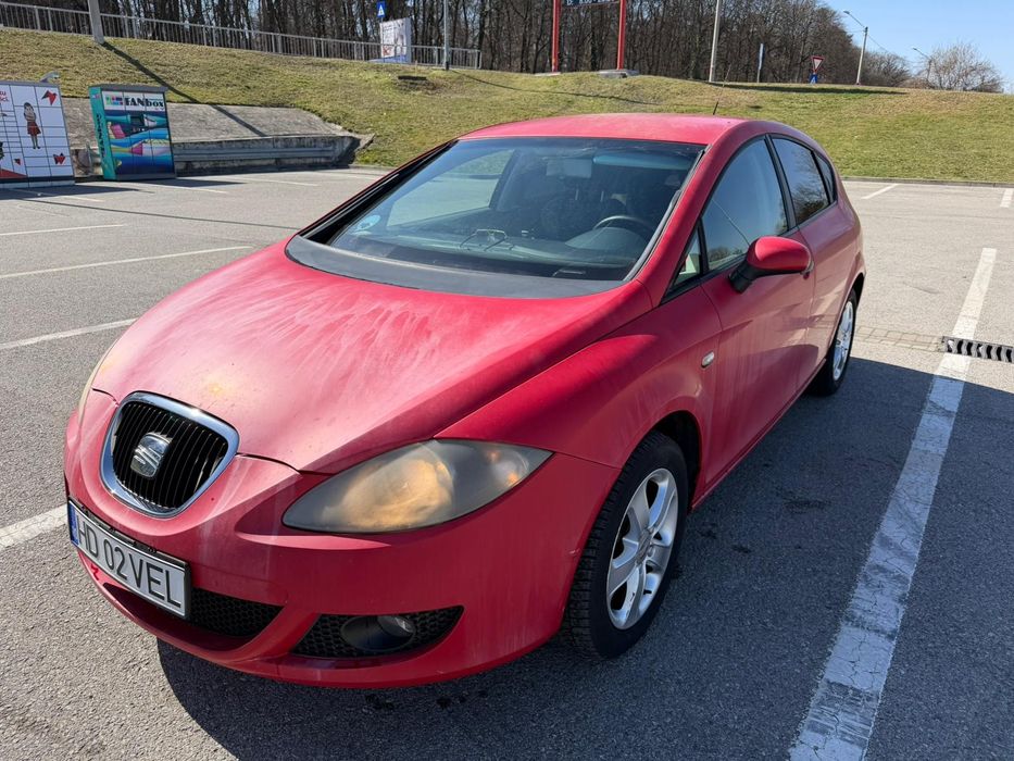Seat Leon 1.9 2008