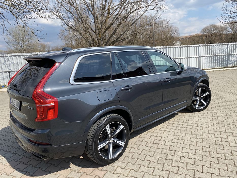Volvo XC90 R Design 2.0d 235cp Euro6 4x4 Impecabil!!