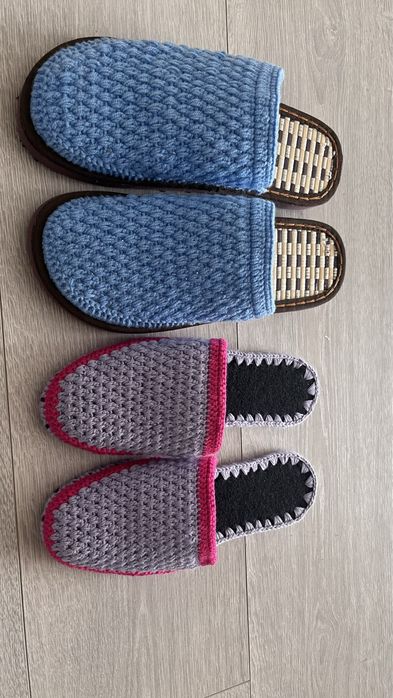 Домашние тапочки