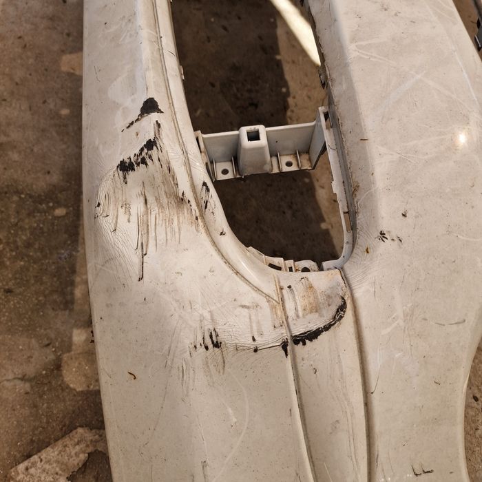 Fiat 500 face 2017 предна броня