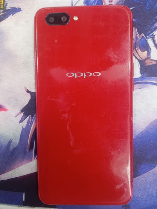 Оппо а3с. Память 16 гб