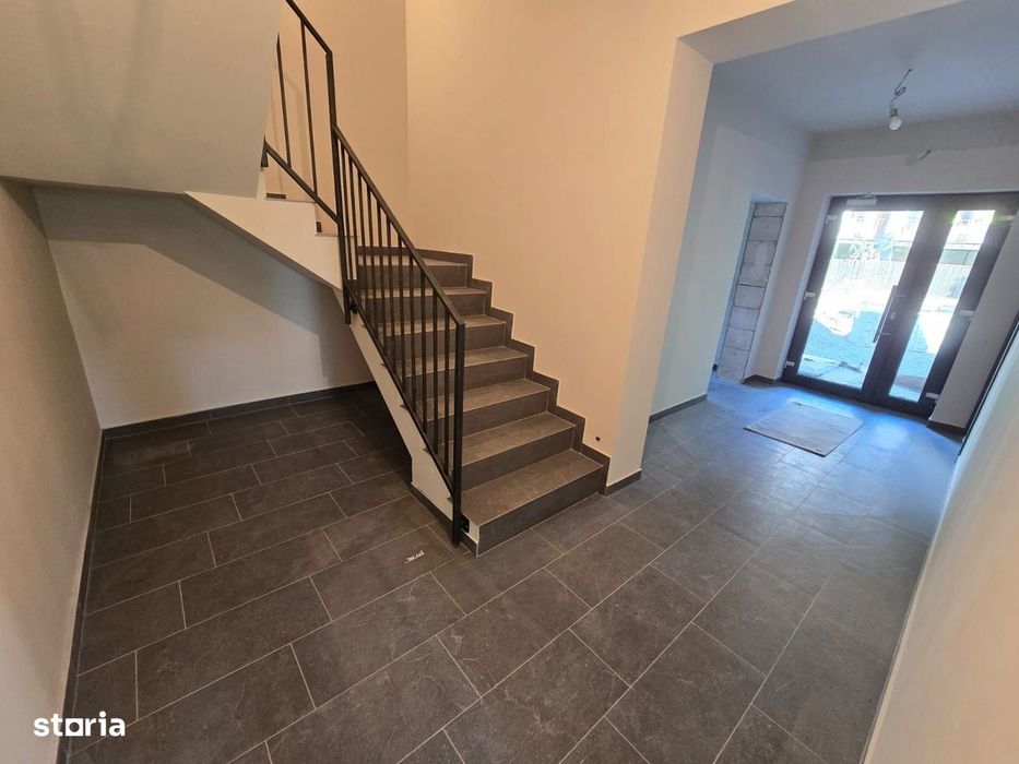 Apartament cu 2 camere 59,40 mp + 30 mp pod - Busteni - comision 0%
