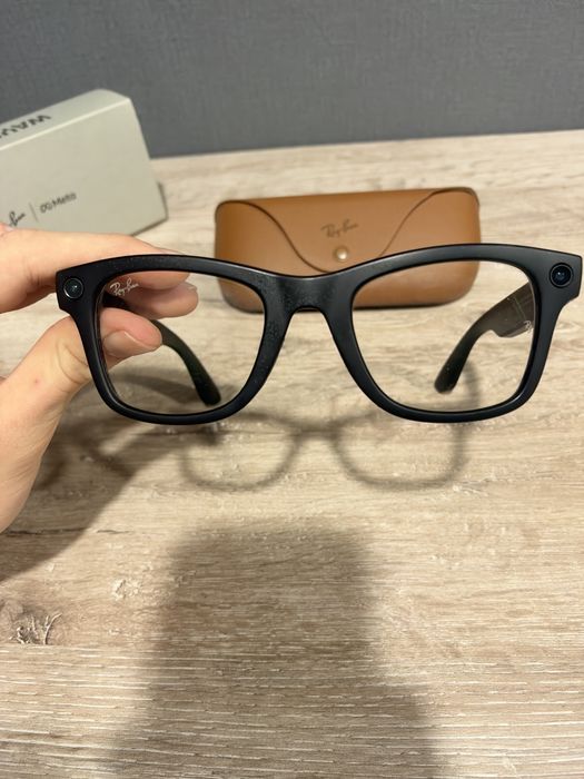 Очки Ray Ban meta фотохромные
