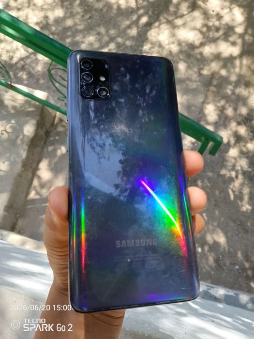 Samsung a51 sotiladi