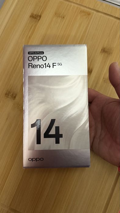 Oppo  Reno  14 F/5G
