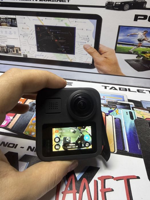 GoPro Max 360 -2025 / Creativ Amanet