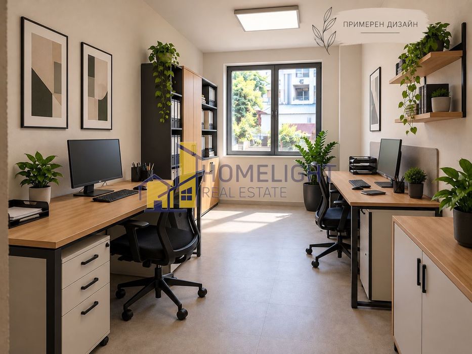 Продава се Офис в София, Стрелбище - 61 кв.м за 3214 €/кв.м - Снимка #3