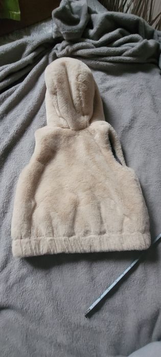 Vestă Blănită Zara 74-80