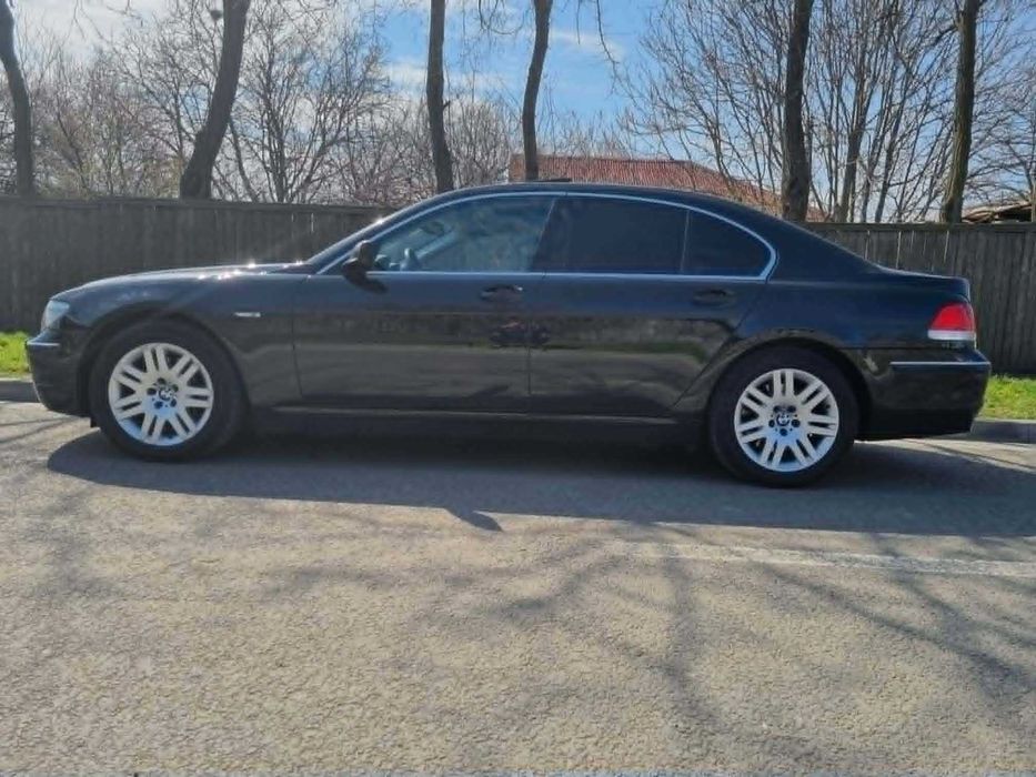 BMW 7 Series 2007 — imagine 3