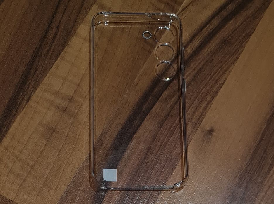 Husa originala Samsung Clear Case Galaxy S23 S911