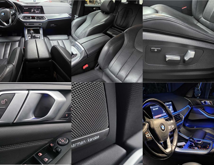 BMW X5 xDrive30d !!! impecabil!!!  (Tva inclus)