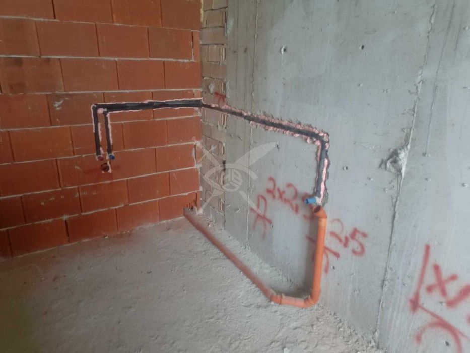 Продава се Едностаен апартамент в Бургас, Меден рудник - зона В - 50 кв.м за 420 €/кв.м - Снимка #2