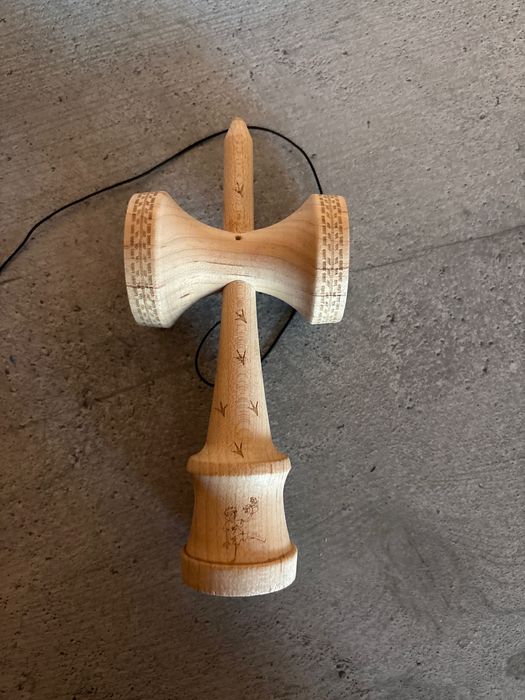 Kendama bisoi pro model