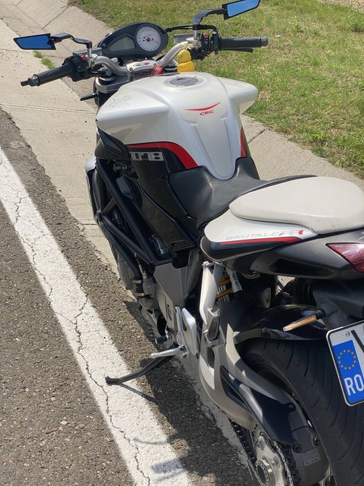 Mv Agusta Brutale 1078 RR