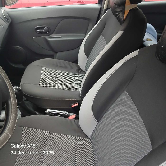 Dacia Sandero 2016 benzina+ Gpl