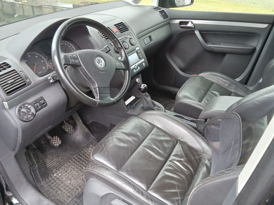 Volkswagen Touran Diesel