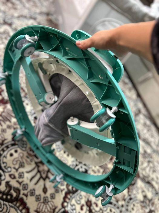 Детские ходунки в отличном состоянии