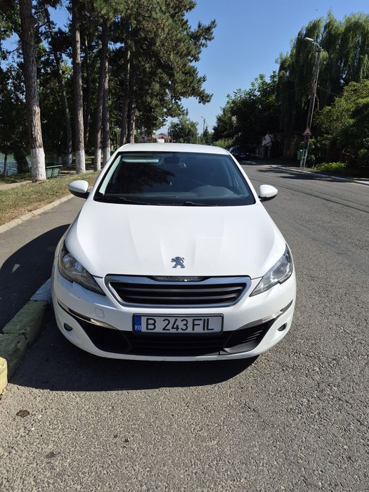 PEUGEOT 308 2016 — imagine 4