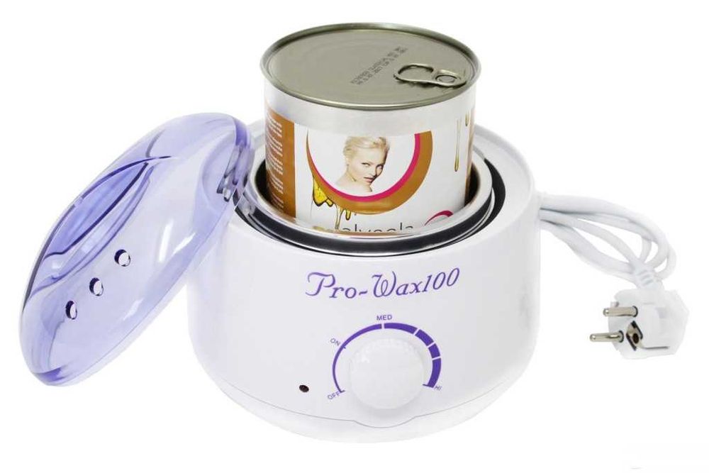 Професионален нагревател за кола маска Spa pro-wax100