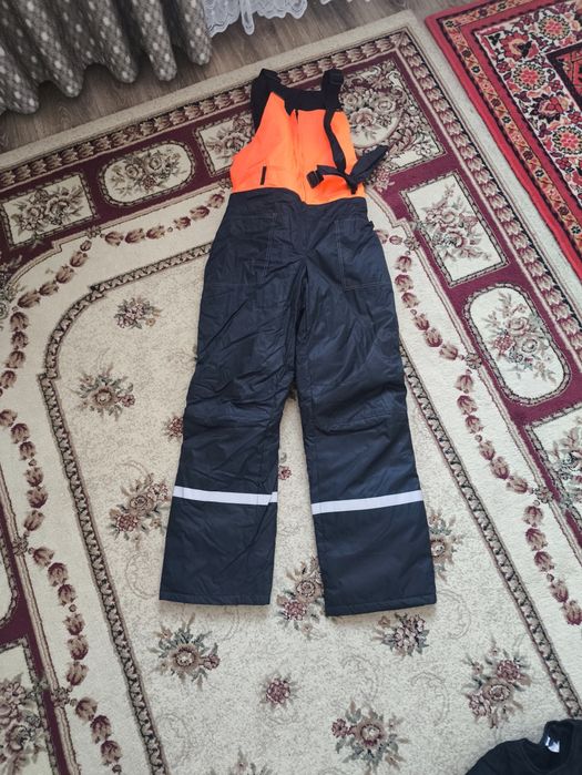 спецодежда зимняя