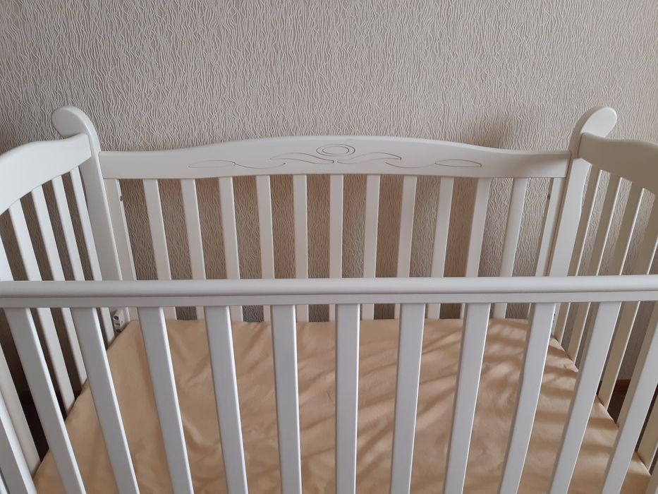 Продам детскую кровать