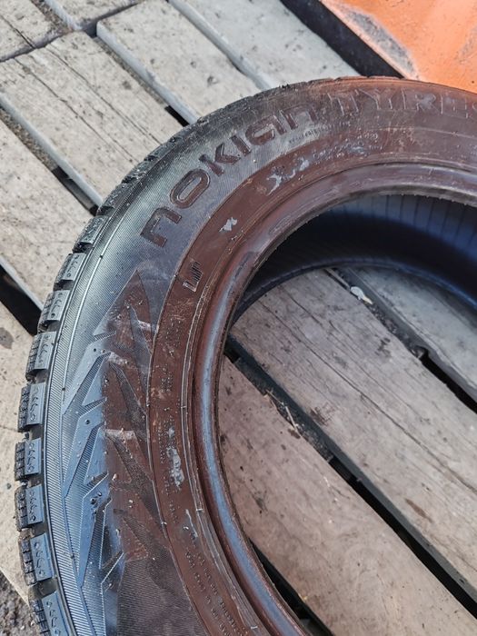 Продам шины зимние