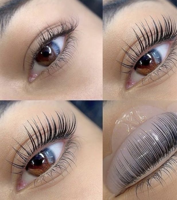 Ищу моделей на ламинирование ресниц! Цена только за материал