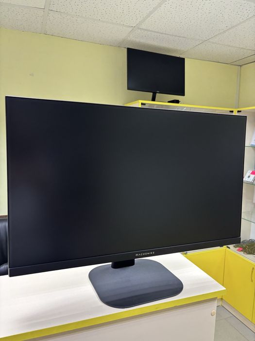 Игровой монитор Machenike 27 (240Hz) рассрочка KASPI