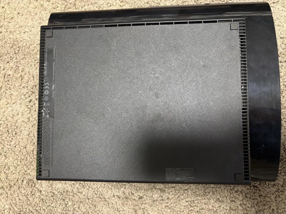 Sony PlayStation 3 super slim прошитая