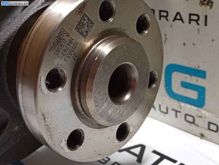 Vibrochen Volkswagen Golf 5 1.4 BKG 2004 - 2008 [M6475]