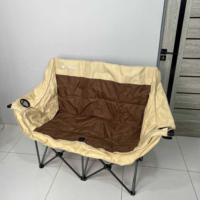 Туристическое кресло раскладной стул 3030WBC