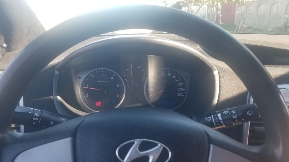 Hyundai i20 2011