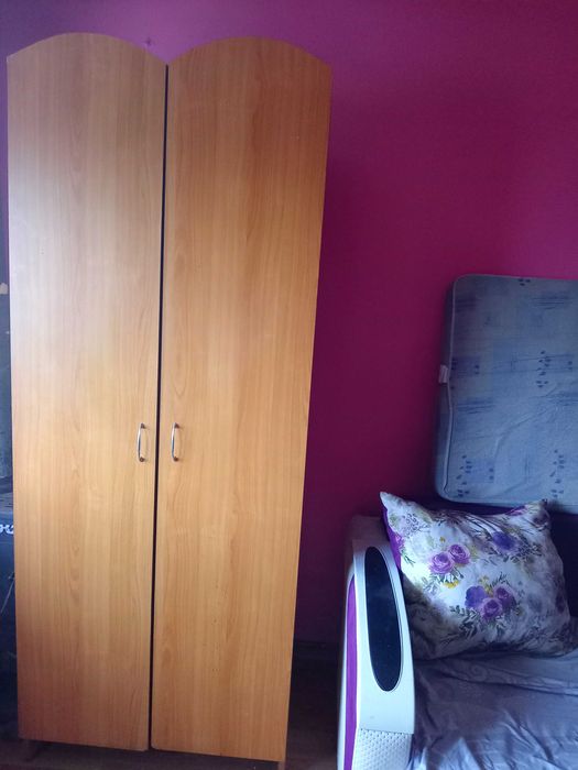 Sifonier - dulap 2 usi