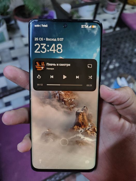 Xiaomi 13 pro 12/256гб