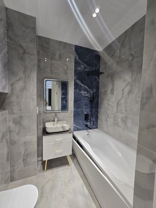 Юнусобод район ЖК "MODERN STROY" 3 комнаты умный дом