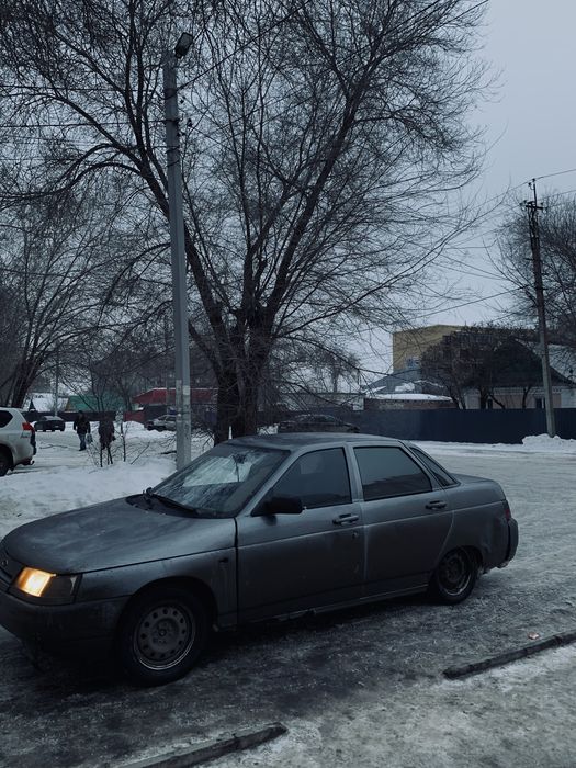 Продам десятку ваз 2110