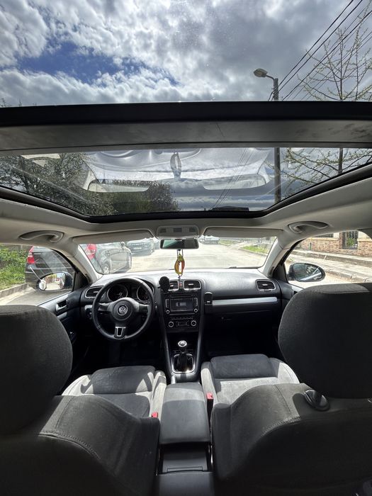 Volkswagen golf 6 2.0 tdi