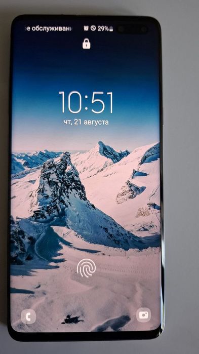 SAMSUNG S 10 5G 12/512gb